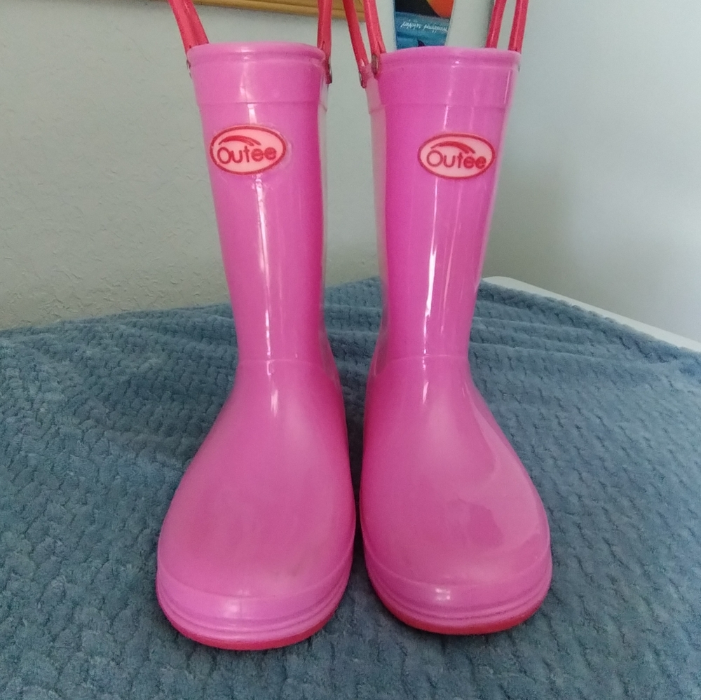 Toddler Boots